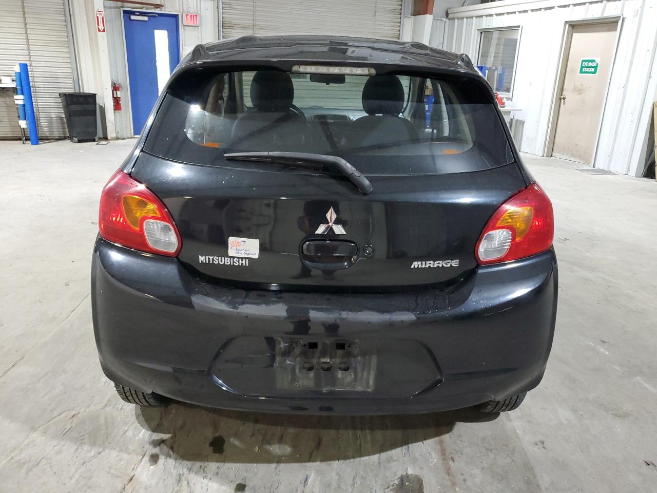 2014 Mitsubishi Mirage Es VIN: ML32A4HJ0EH023249 Lot: 90658955