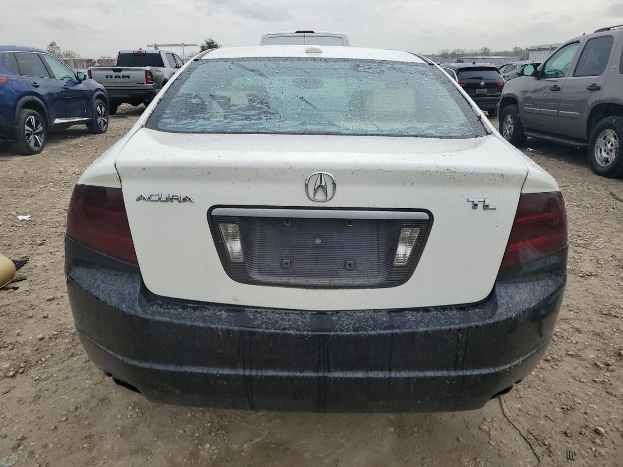 2008 Acura Tl VIN: 19UUA66228A033762 Lot: 89630185