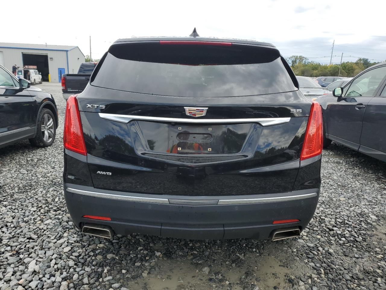 2019 Cadillac Xt5 VIN: 1GYKNBRS3KZ191710 Lot: 85543255
