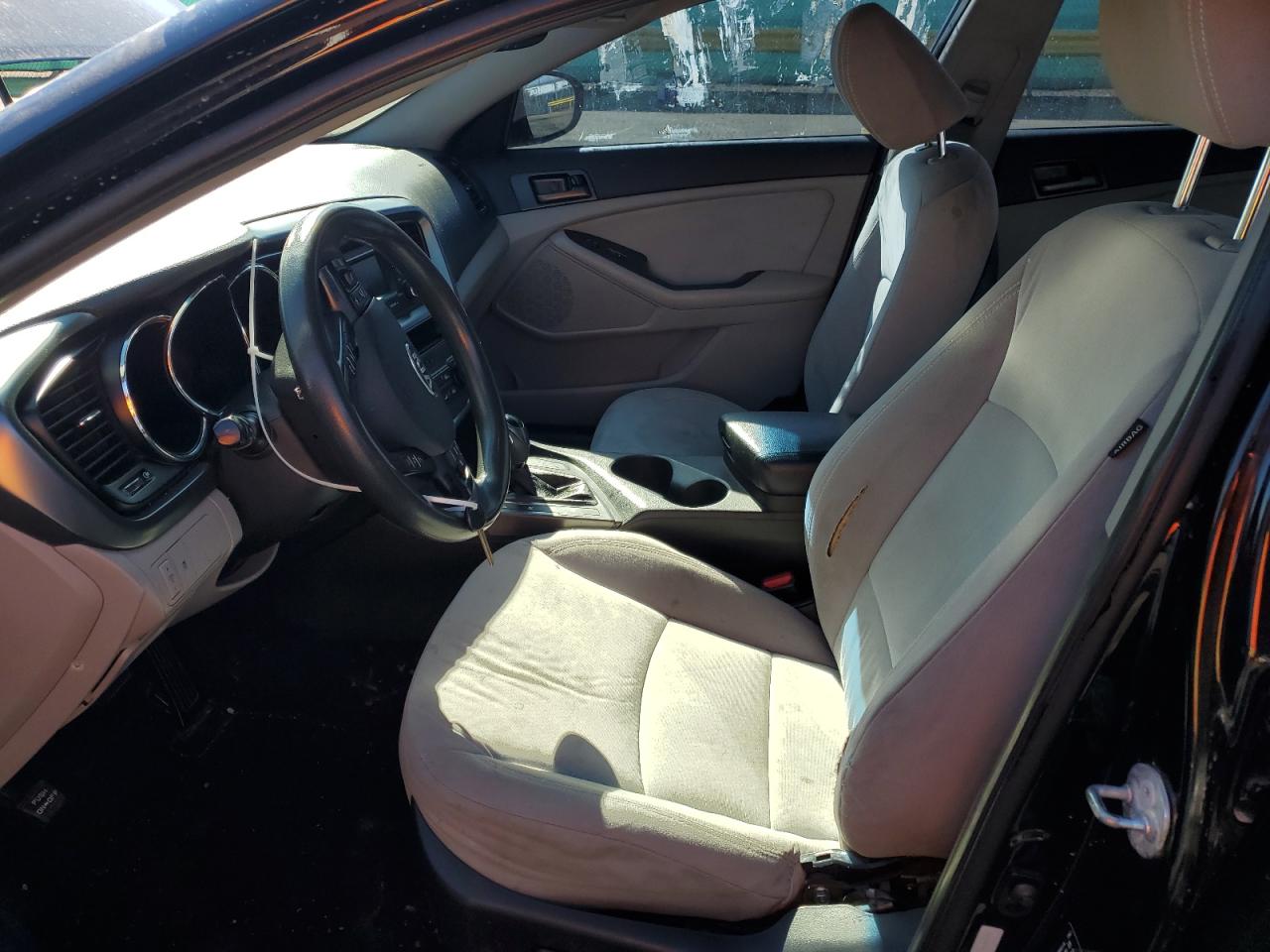 2013 Kia Optima Lx VIN: 5XXGM4A77DG220715 Lot: 86548555