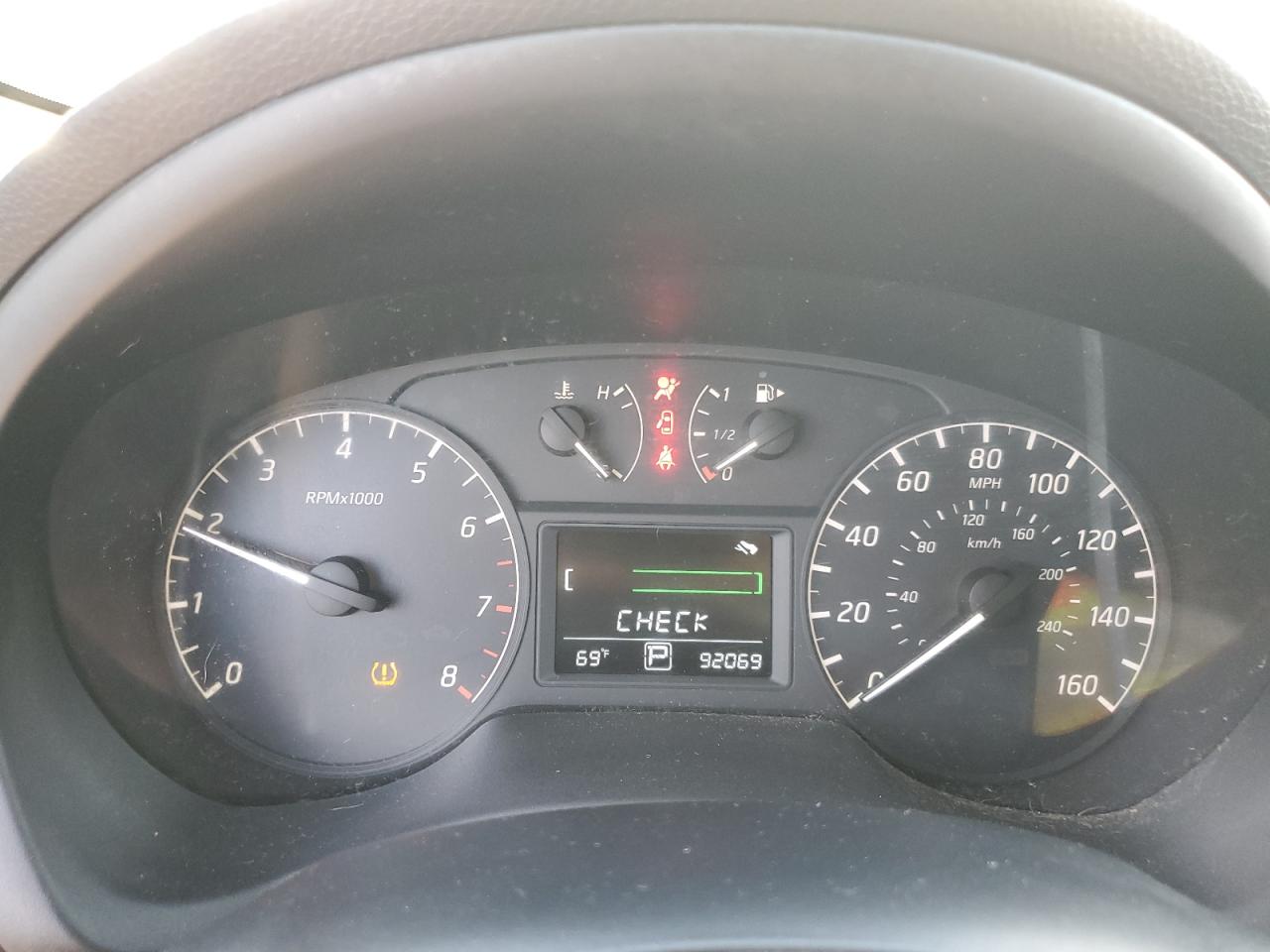 2017 Nissan Sentra S VIN: 3N1AB7AP8HY391972 Lot: 84868725