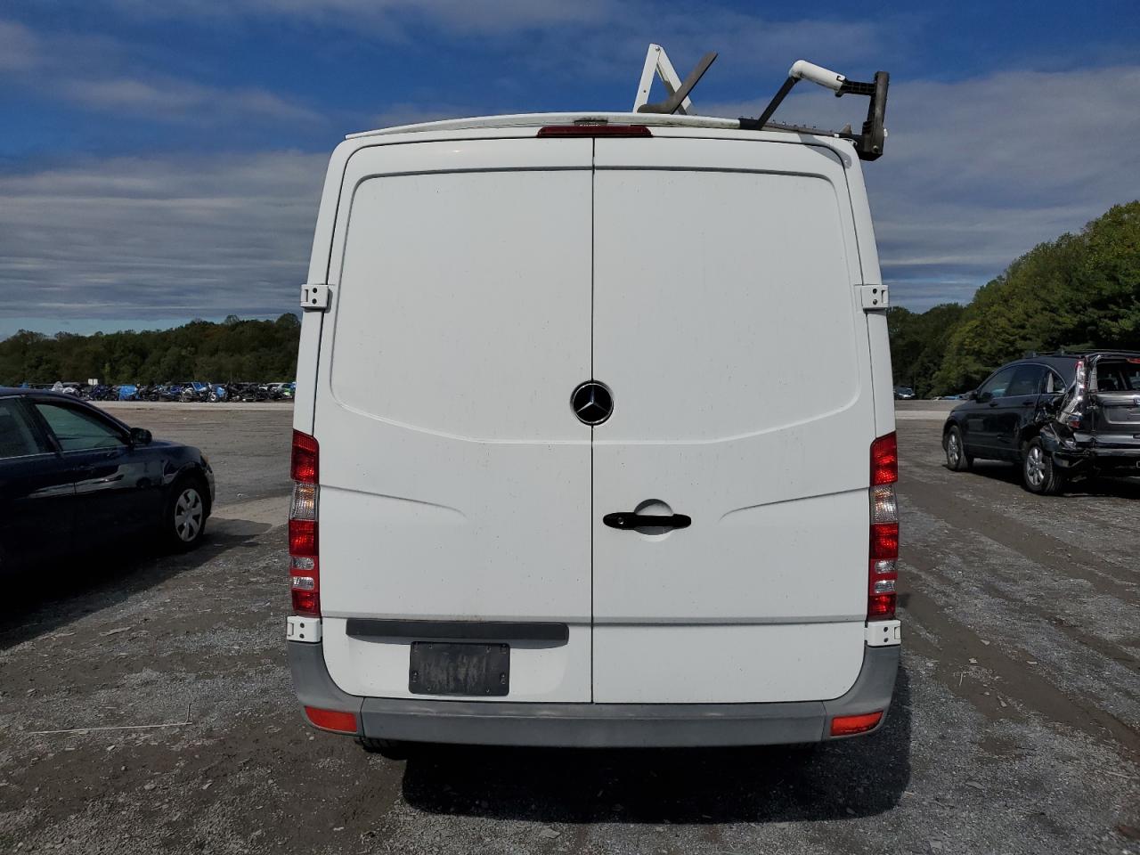 2016 Mercedes-Benz Sprinter 2500 VIN: WD3PE7DD0GP316905 Lot: 84416925
