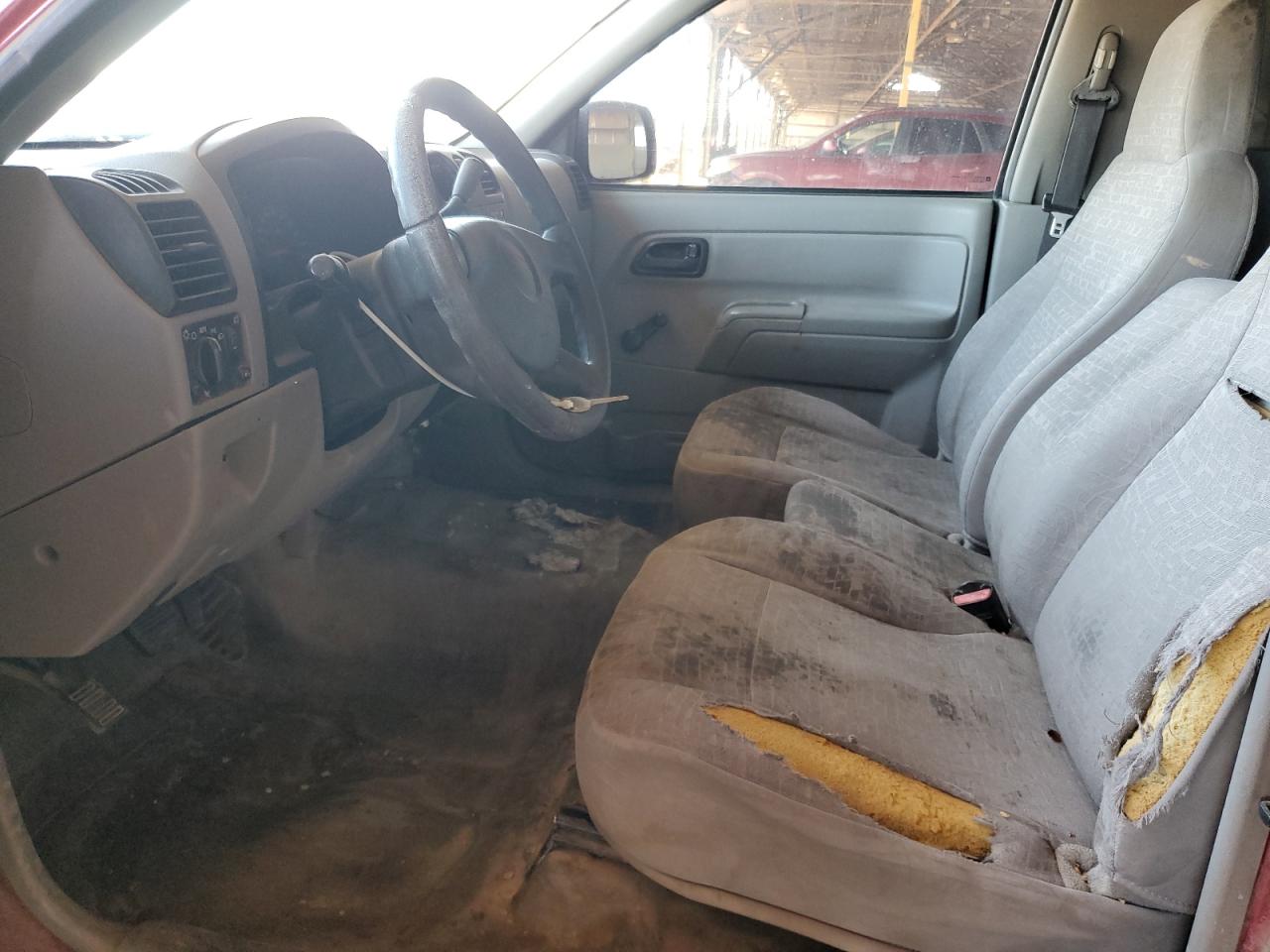 2005 Chevrolet Colorado VIN: 1GCCS148958134057 Lot: 85196085