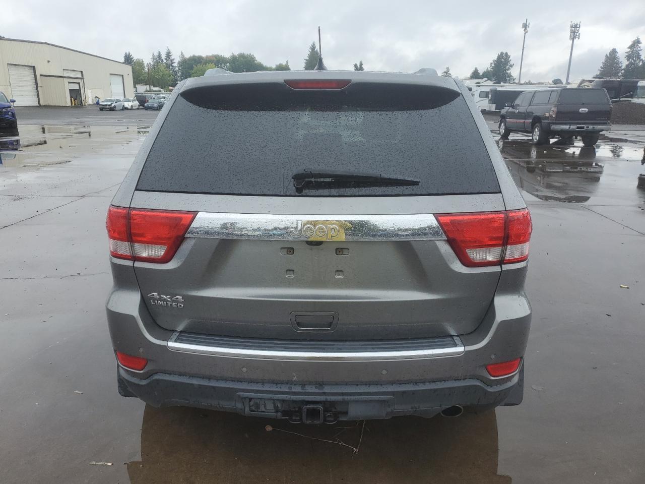 2012 Jeep Grand Cherokee Limited VIN: 1C4RJFBG2CC187150 Lot: 84956805