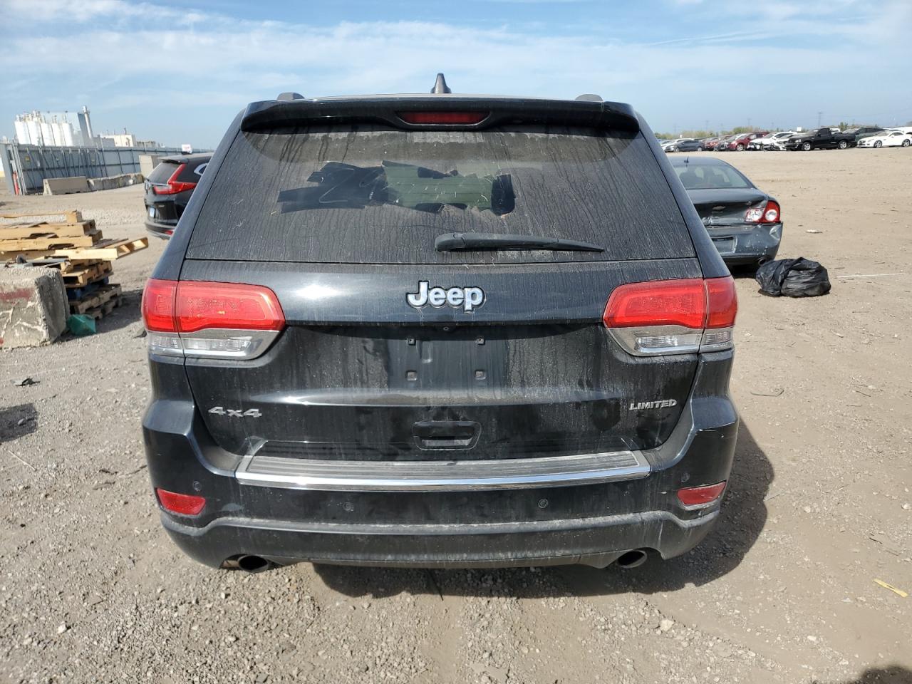 2014 Jeep Grand Cherokee Limited VIN: 1C4RJFBT7EC115229 Lot: 82179025