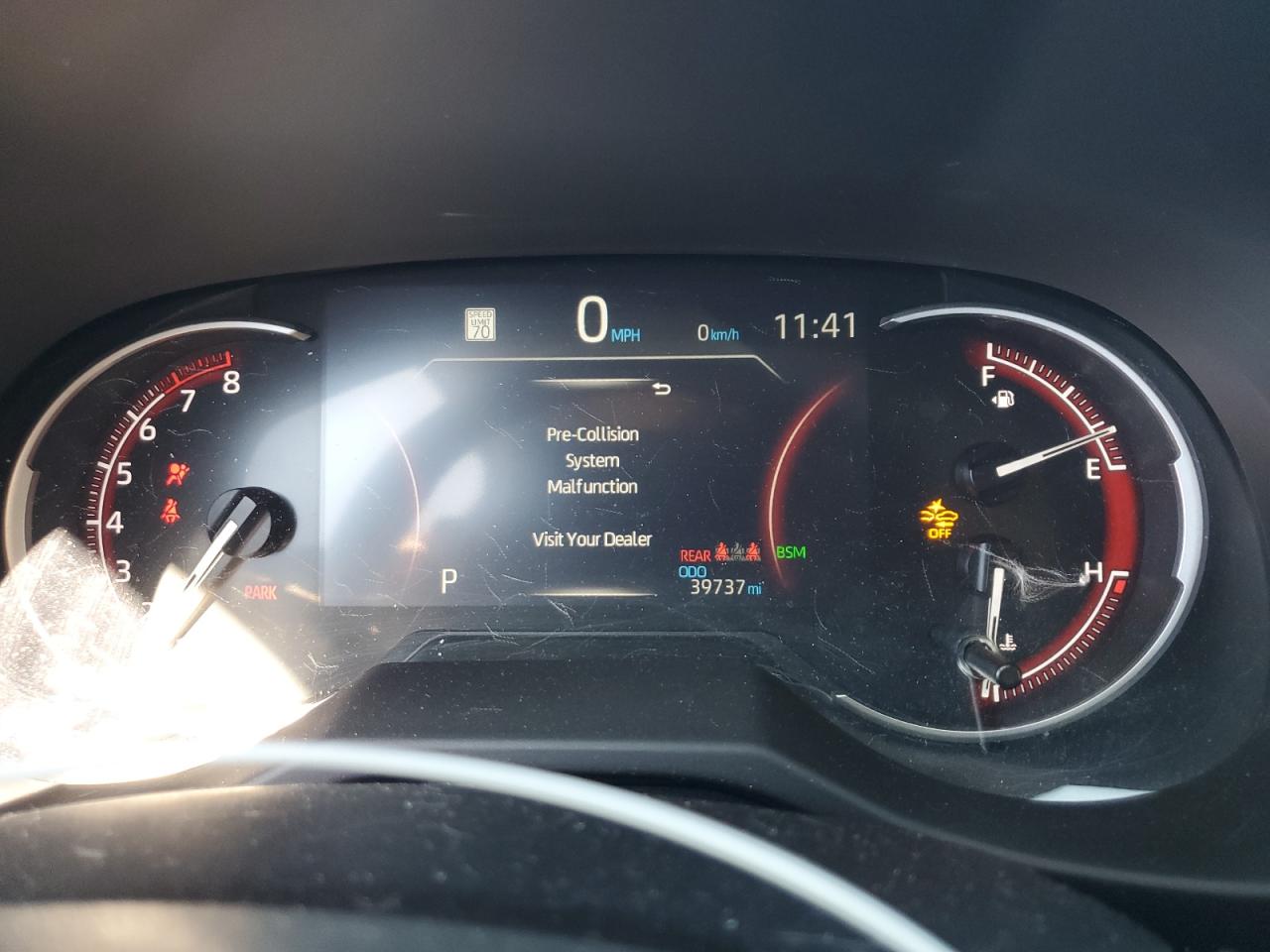 2023 Toyota Rav4 Xle Premium VIN: 2T3A1RFV2PC383178 Lot: 85697415