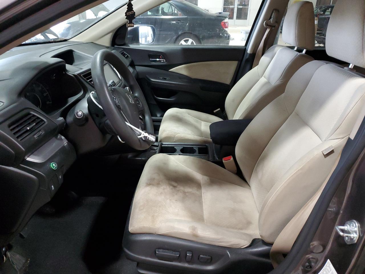 2015 Honda Cr-V Ex VIN: 2HKRM4H5XFH664756 Lot: 86725955