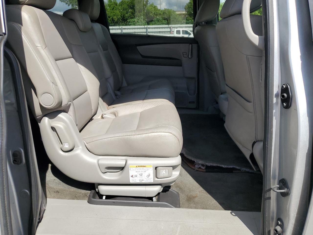 2011 Honda Odyssey Exl VIN: 5FNRL5H62BB095086 Lot: 86784965