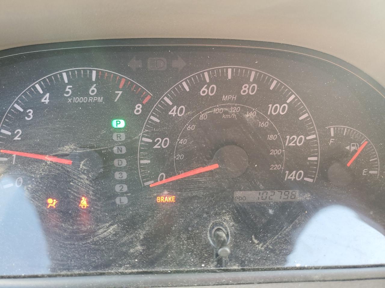 2006 Toyota Camry Le VIN: 4T1BE32K56U747729 Lot: 85949295