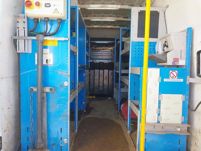 2018 IVECO DAILY 35S12V 