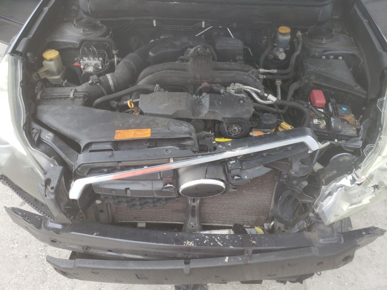 2013 Subaru Legacy 2.5I Limited VIN: 4S3BMBK60D3003849 Lot: 82377675