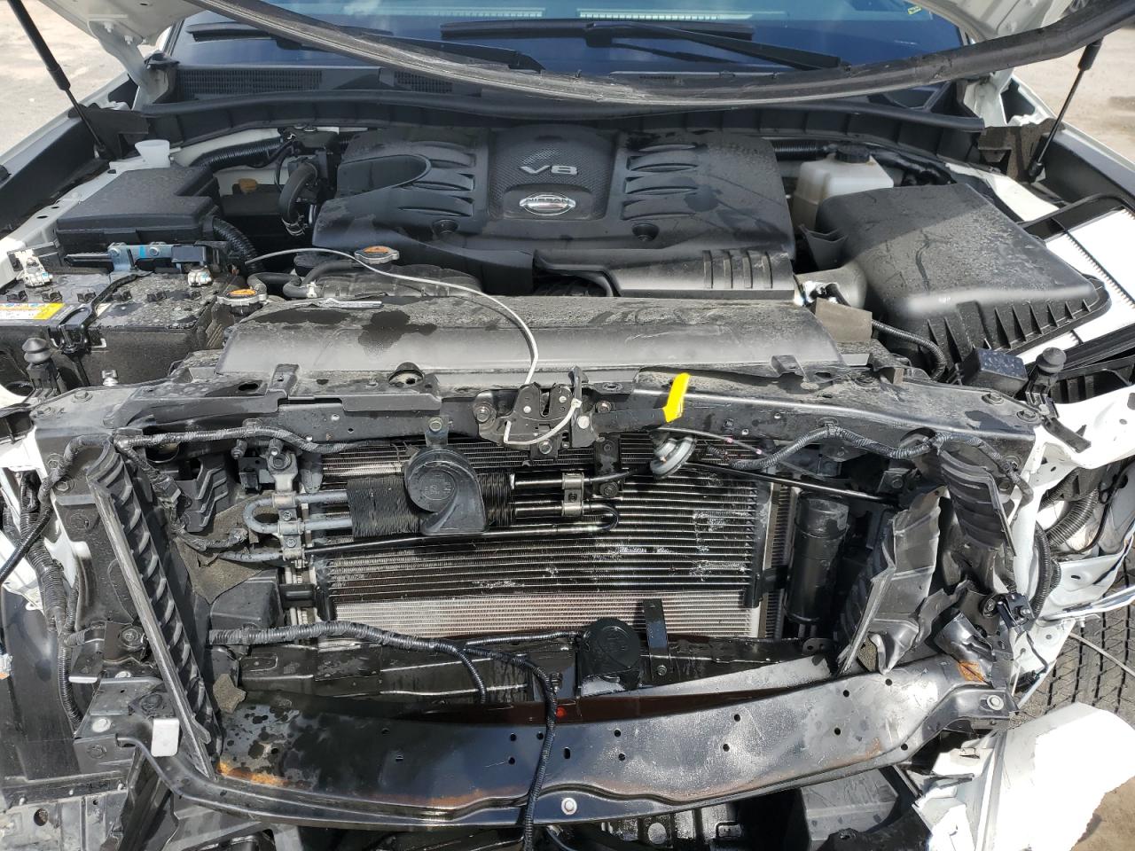 2024 Nissan Armada Sl VIN: JN8AY2BA6R9417781 Lot: 86097725