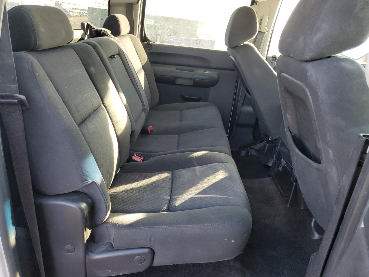 2013 Chevrolet Silverado C1500 Lt VIN: 3GCPCSE06DG167765 Lot: 87483915