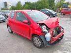 2009 TOYOTA AYGO PLUS VVT-I  for sale at Copart ST HELENS