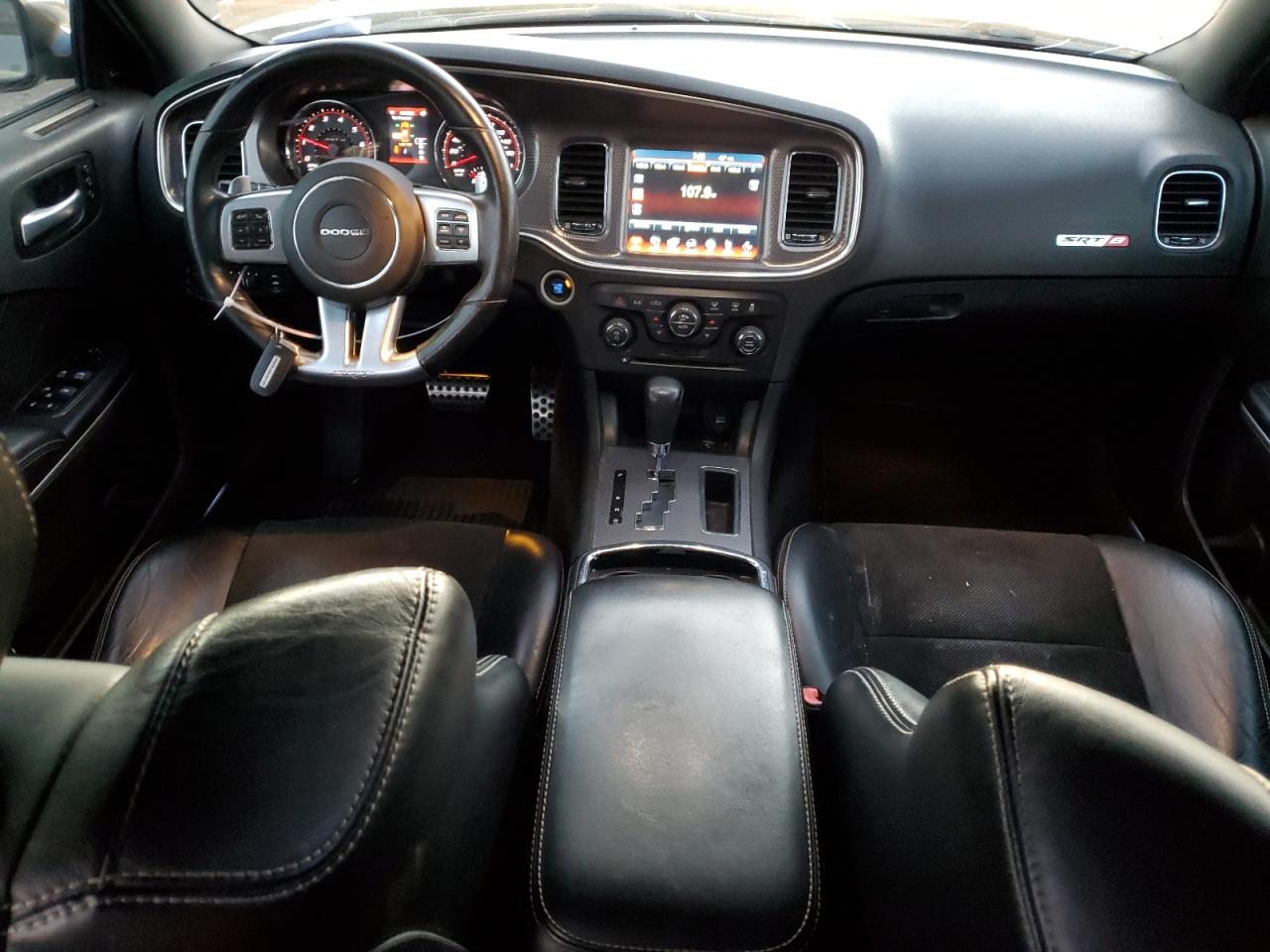 2012 Dodge Charger Srt-8 VIN: 2C3CDXEJXCH270112 Lot: 89536575