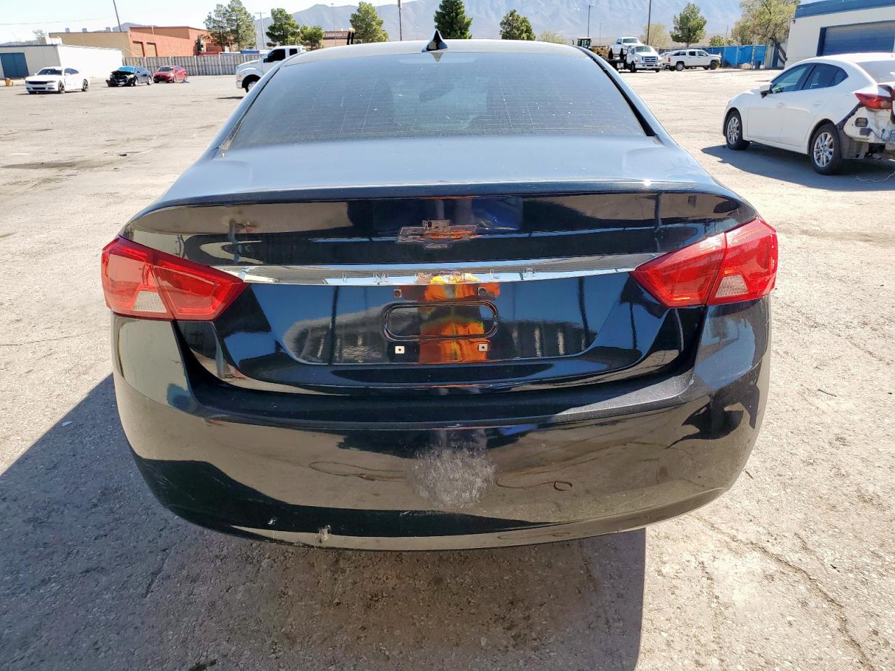 2017 Chevrolet Impala Lt VIN: 1G1105S31HU212637 Lot: 85355845