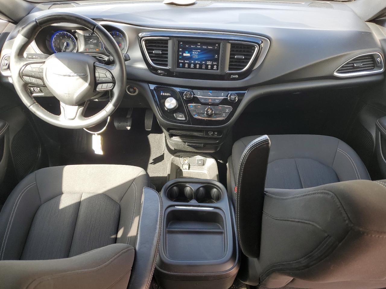 2018 Chrysler Pacifica Touring Plus VIN: 2C4RC1FG7JR257964 Lot: 85190265