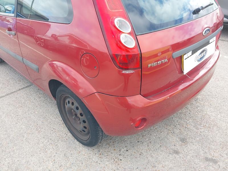 2007 FORD FIESTA 1.25 STYLE 3DR [CLIMATE]