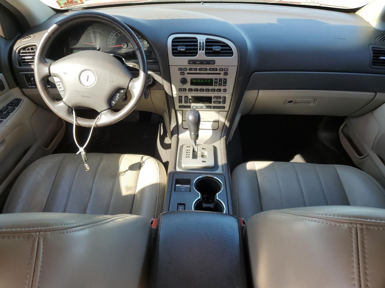 2003 Lincoln Ls VIN: 1LNHM87A63Y682226 Lot: 82289035