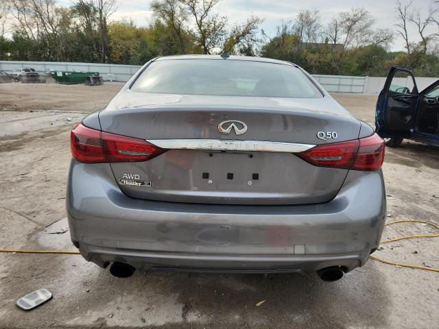 INFINITI Q50 2018 Серый