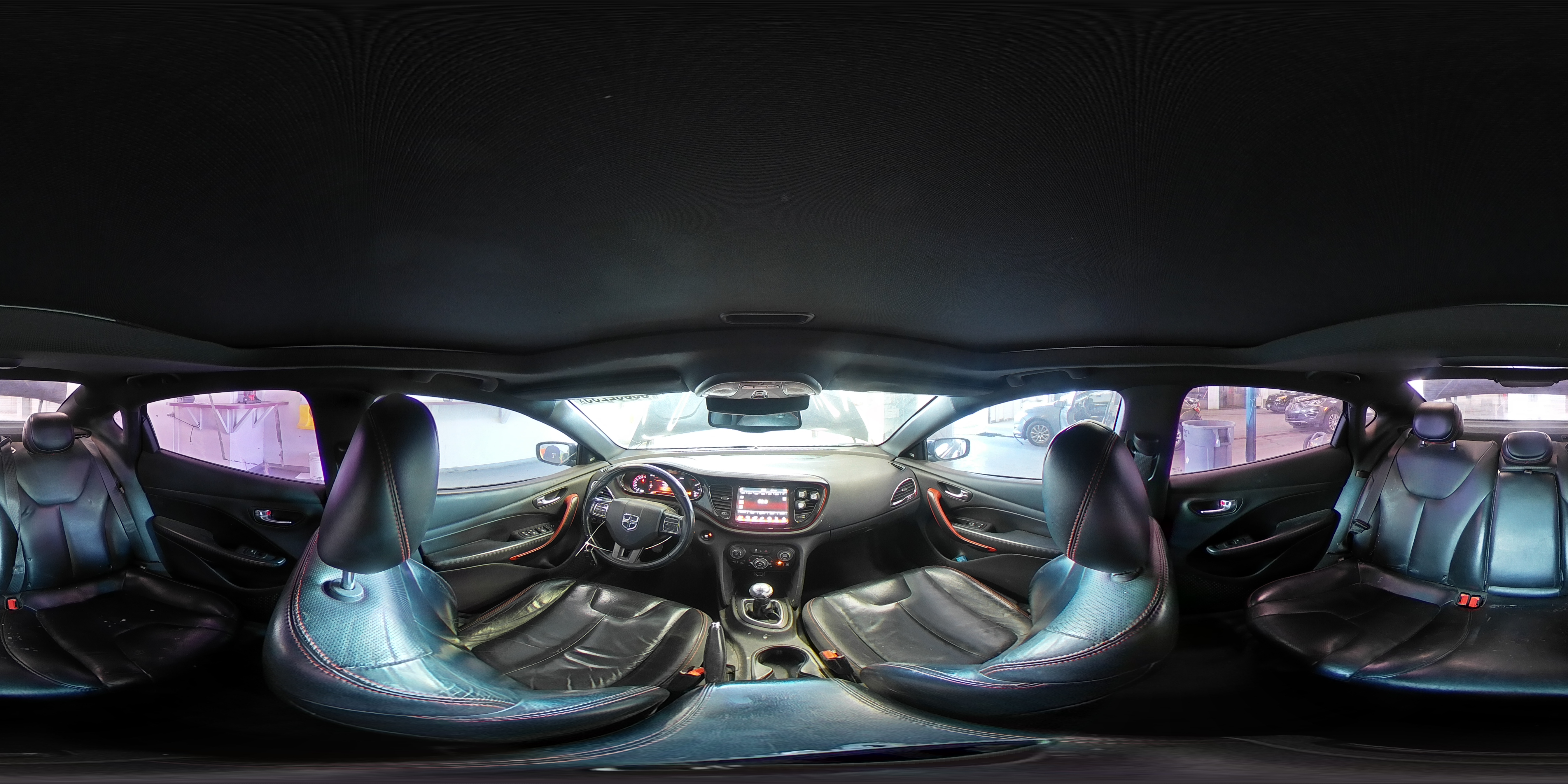 2016 Dodge Dart Gt VIN: 1C3CDFEB8GD694801 Lot: 85862235