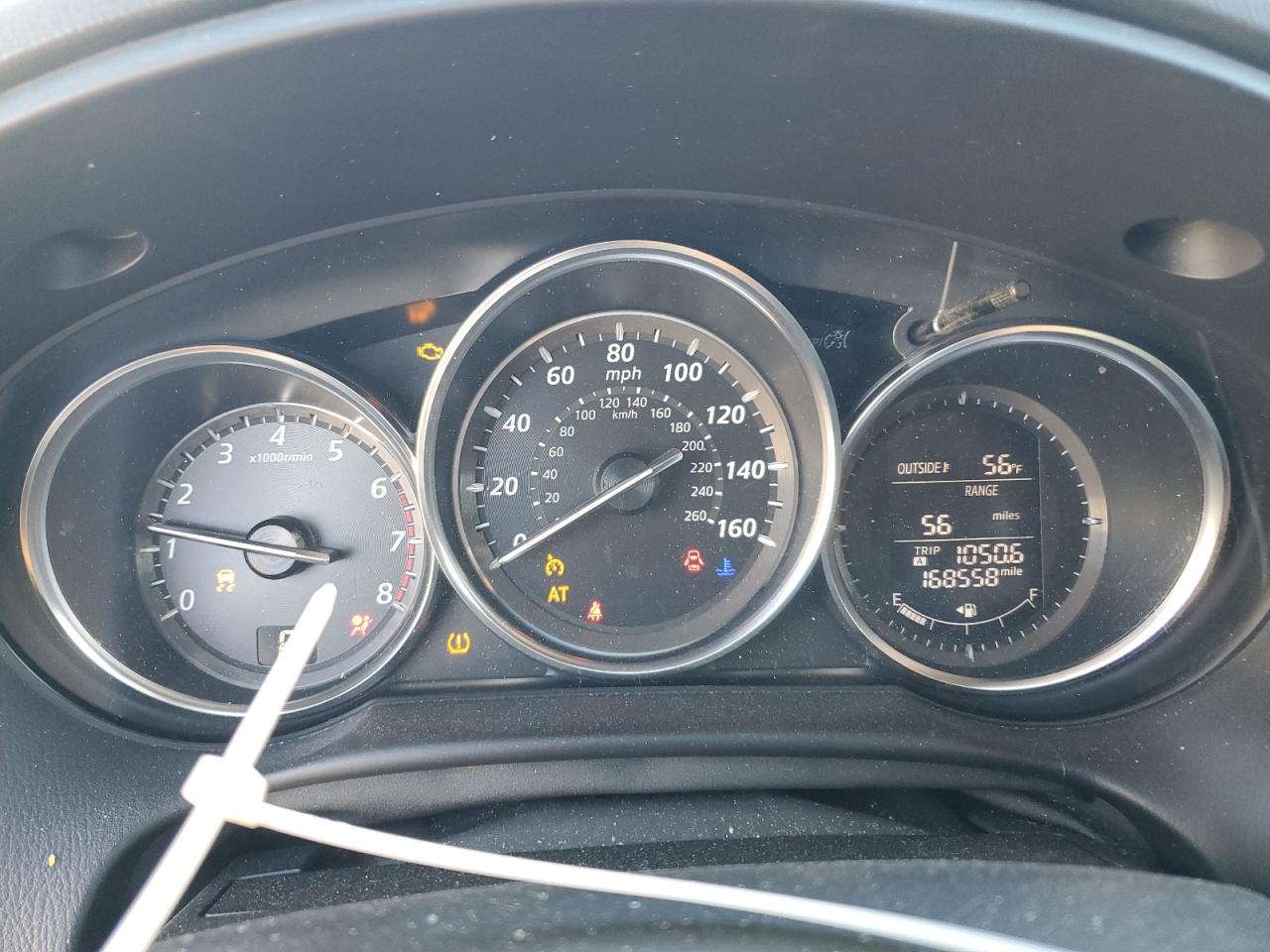 2015 Mazda Cx-5 Touring VIN: JM3KE4CY0F0434857 Lot: 89530895