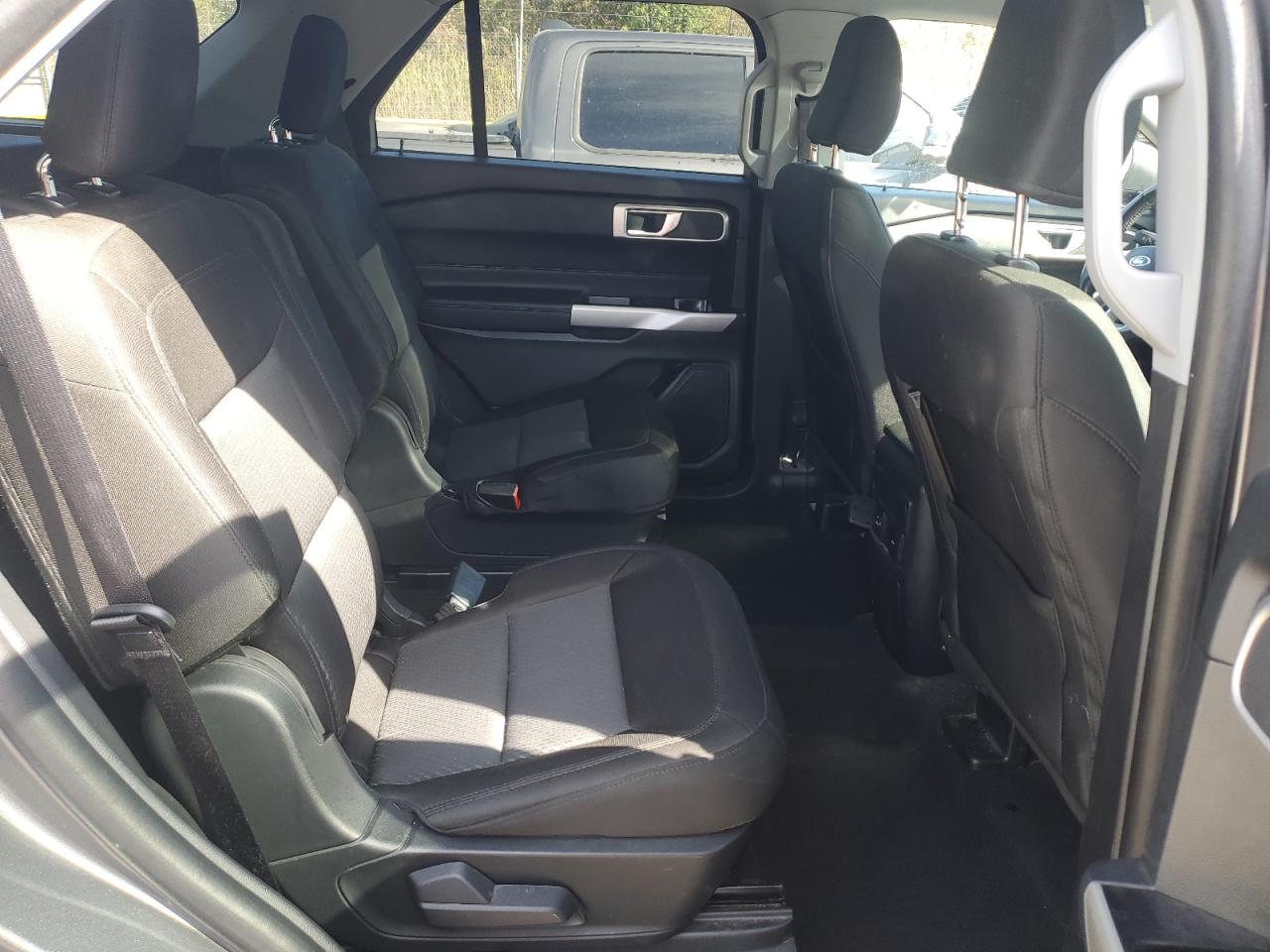 2022 Ford Explorer Xlt VIN: 1FMSK8DH3NGB34433 Lot: 71914245