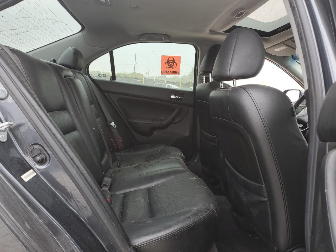 2008 Acura Tsx VIN: JH4CL96928C001464 Lot: 86654385