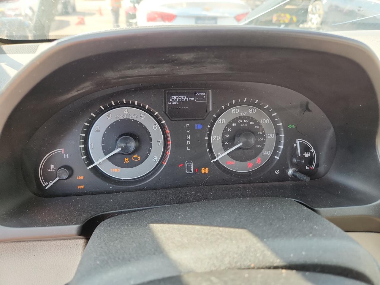 2015 Honda Odyssey Exl VIN: 5FNRL5H60FB060780 Lot: 85586185