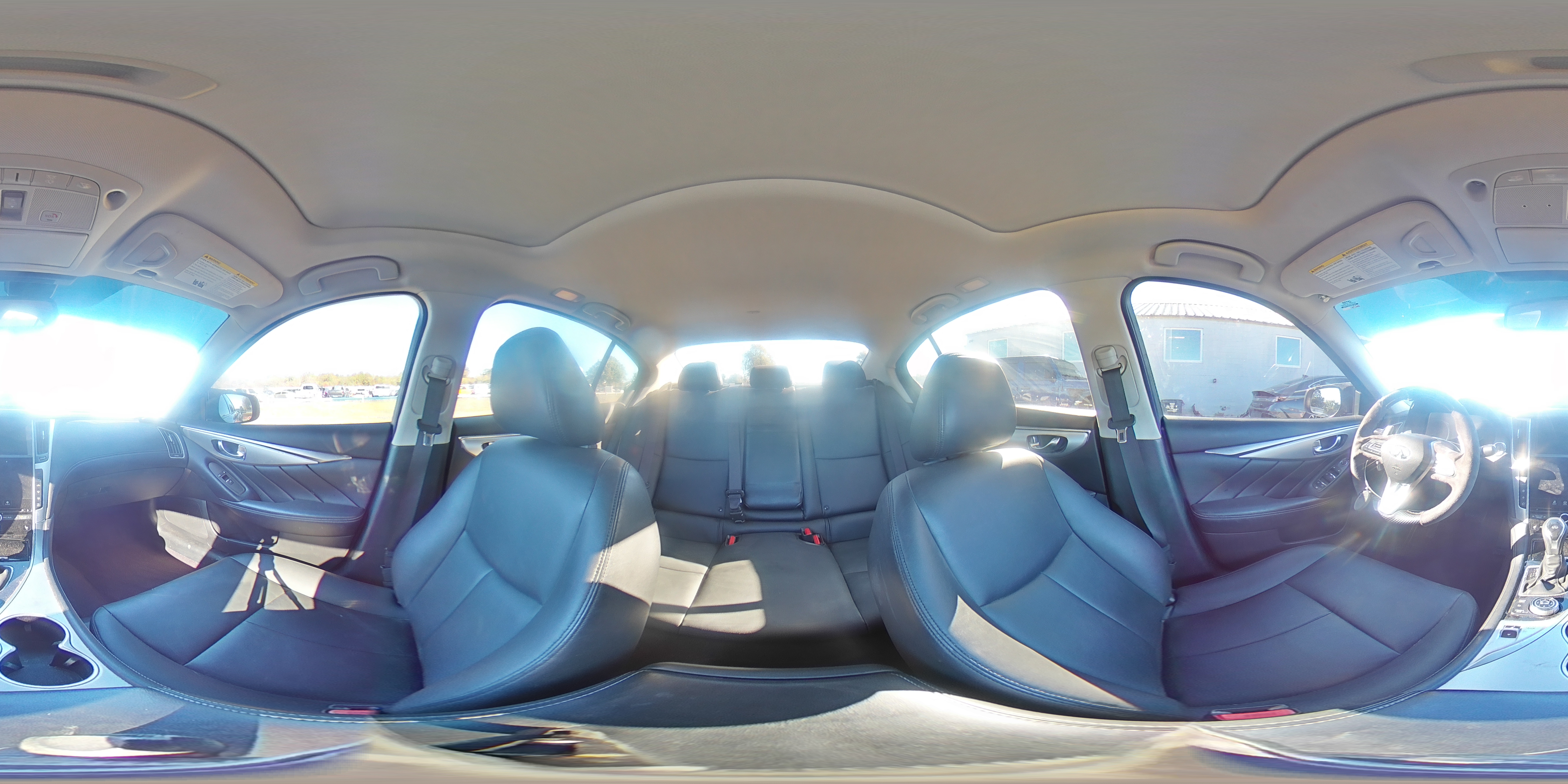 2019 Infiniti Q50 Luxe VIN: JN1EV7AR3KM592683 Lot: 86518905