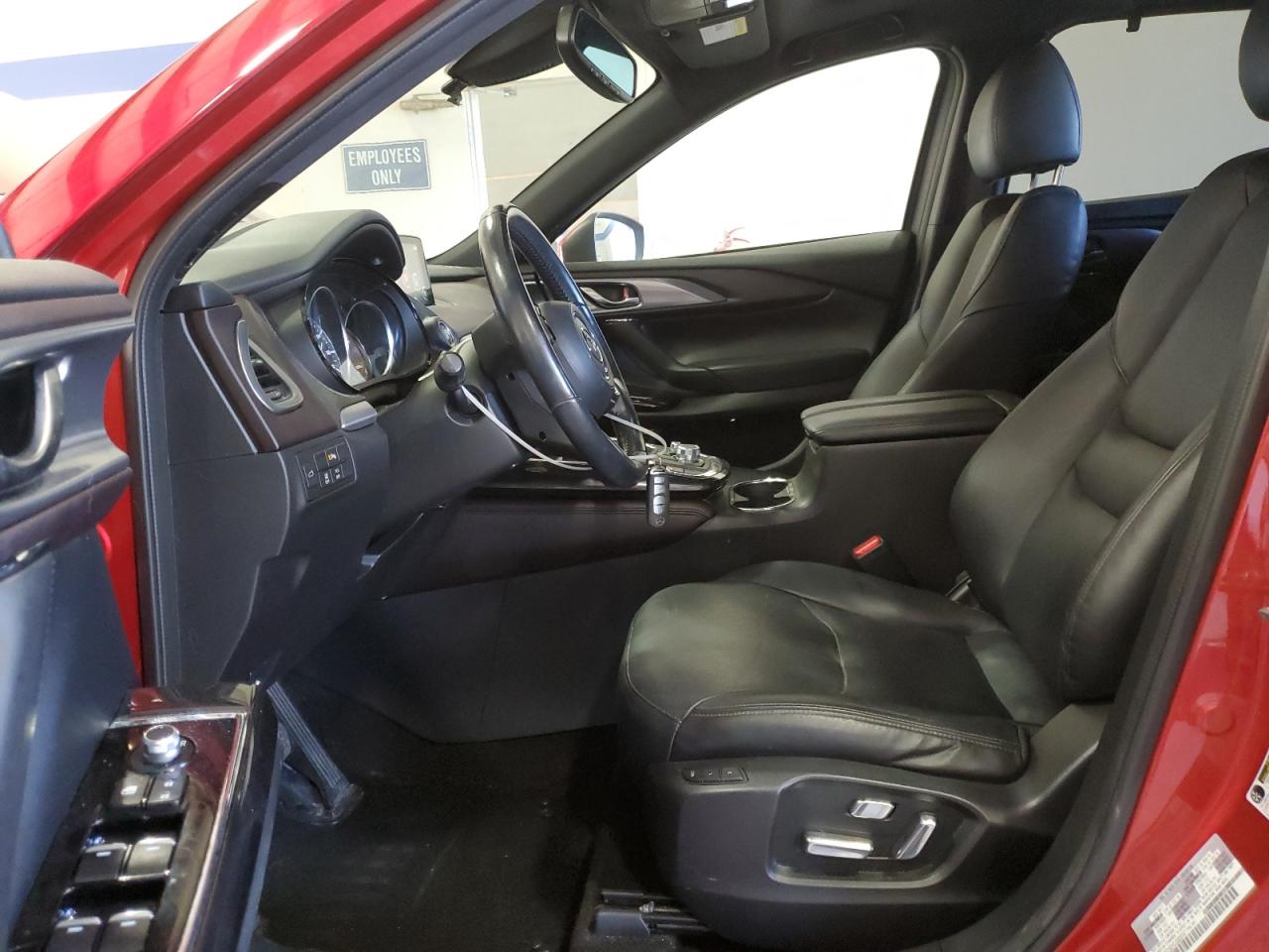 2018 Mazda Cx-9 Grand Touring VIN: JM3TCBDY0J0209747 Lot: 82352985