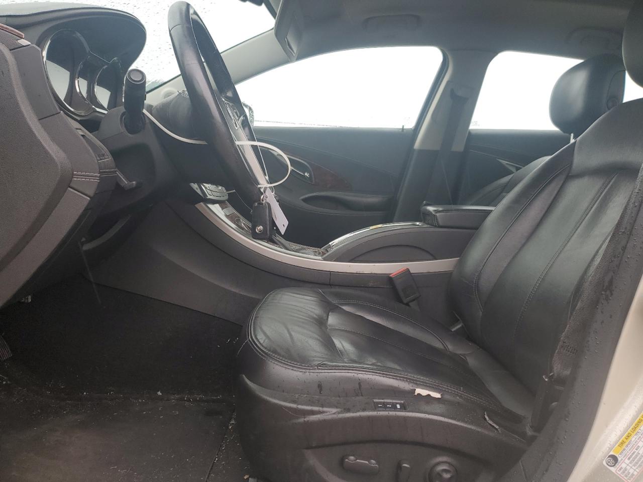 2013 Buick Lacrosse VIN: 1G4GC5E34DF228197 Lot: 89616775