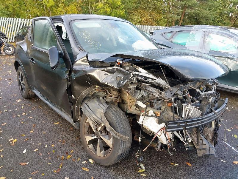 2018 NISSAN JUKE 1.6 [112] BOSE PERSONAL EDITION 5DR