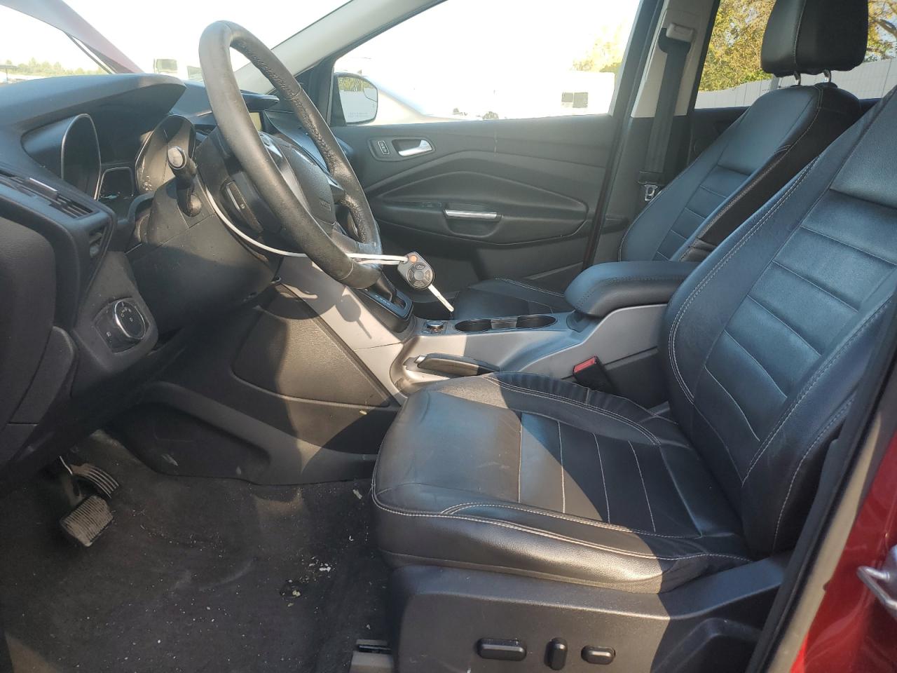 2014 Ford Escape Se VIN: 1FMCU0GXXEUD66659 Lot: 80753195