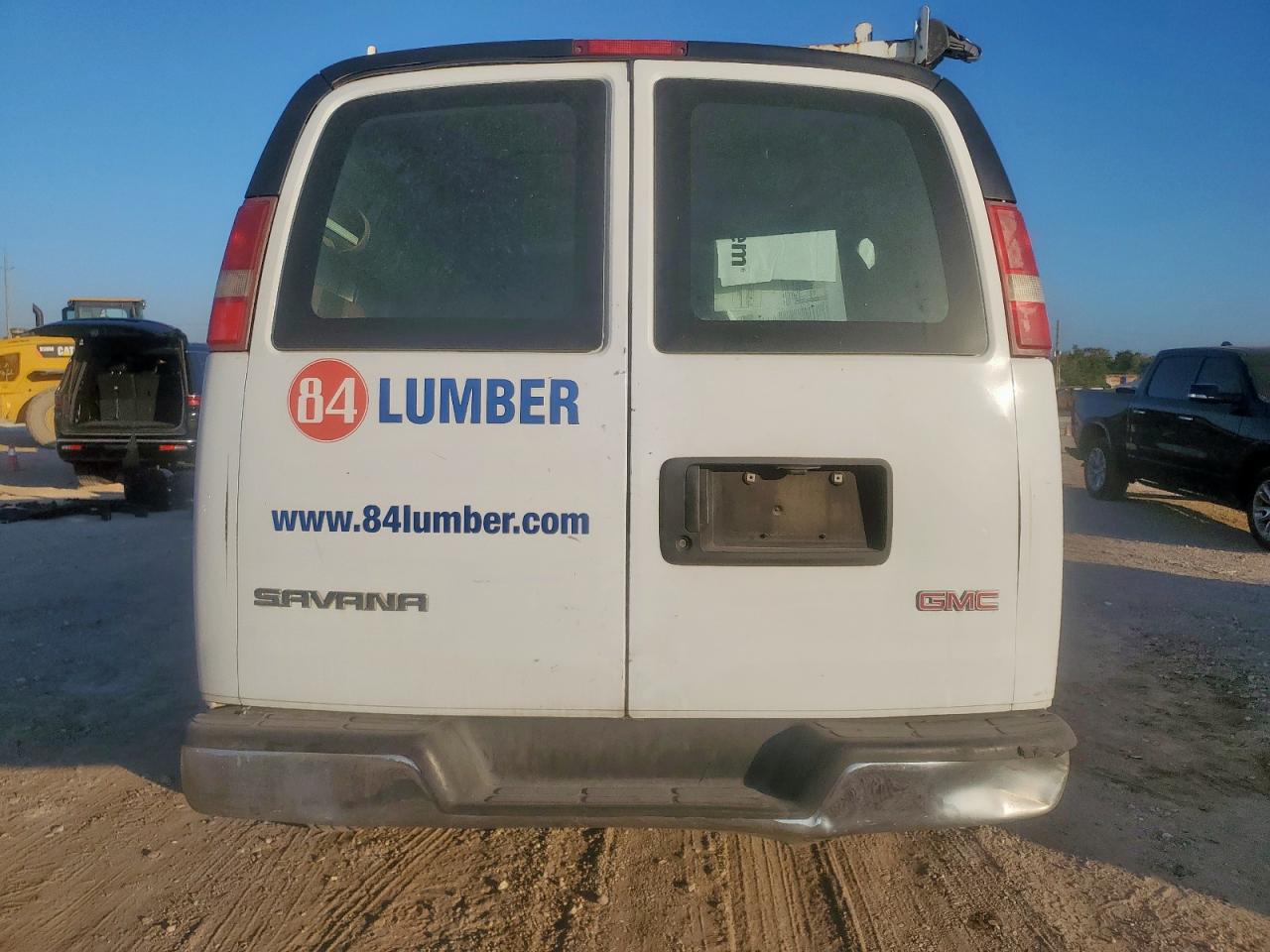 2017 GMC Savana G2500 VIN: 1GTW7AFFXH1913524 Lot: 85379005