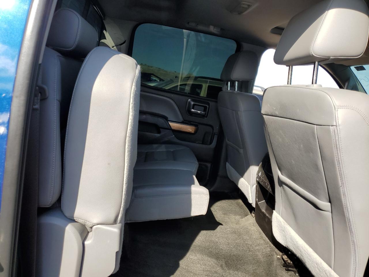 2016 Chevrolet Silverado K3500 Ltz VIN: 1GC4K0E80GF266944 Lot: 86525615