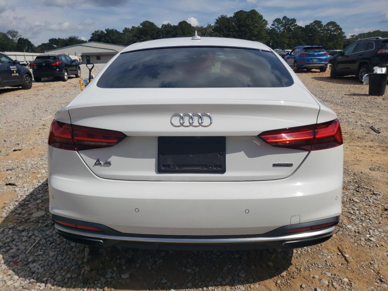 2020 Audi A5 Premium Plus VIN: WAUCNCF59LA002229 Lot: 85777585