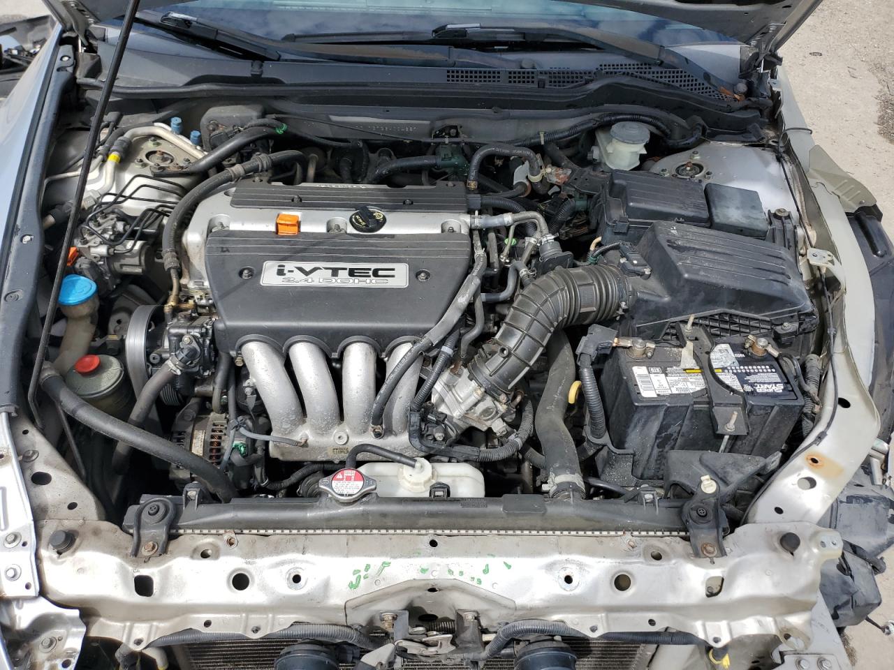 2006 Honda Accord Ex VIN: 1HGCM72726A004687 Lot: 82143115