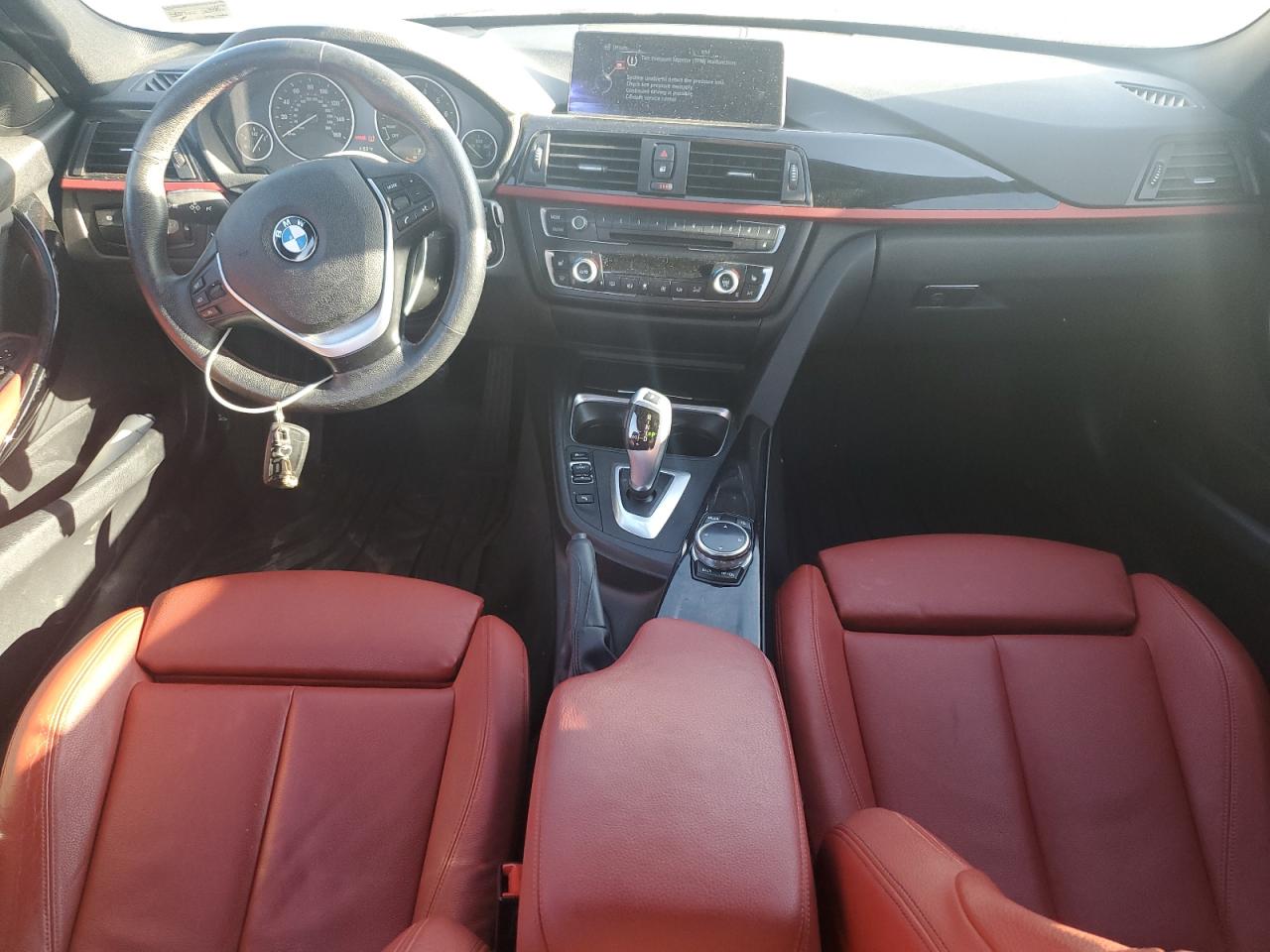 2014 BMW 335 Xi VIN: WBA3B9G51ENR91794 Lot: 85359855