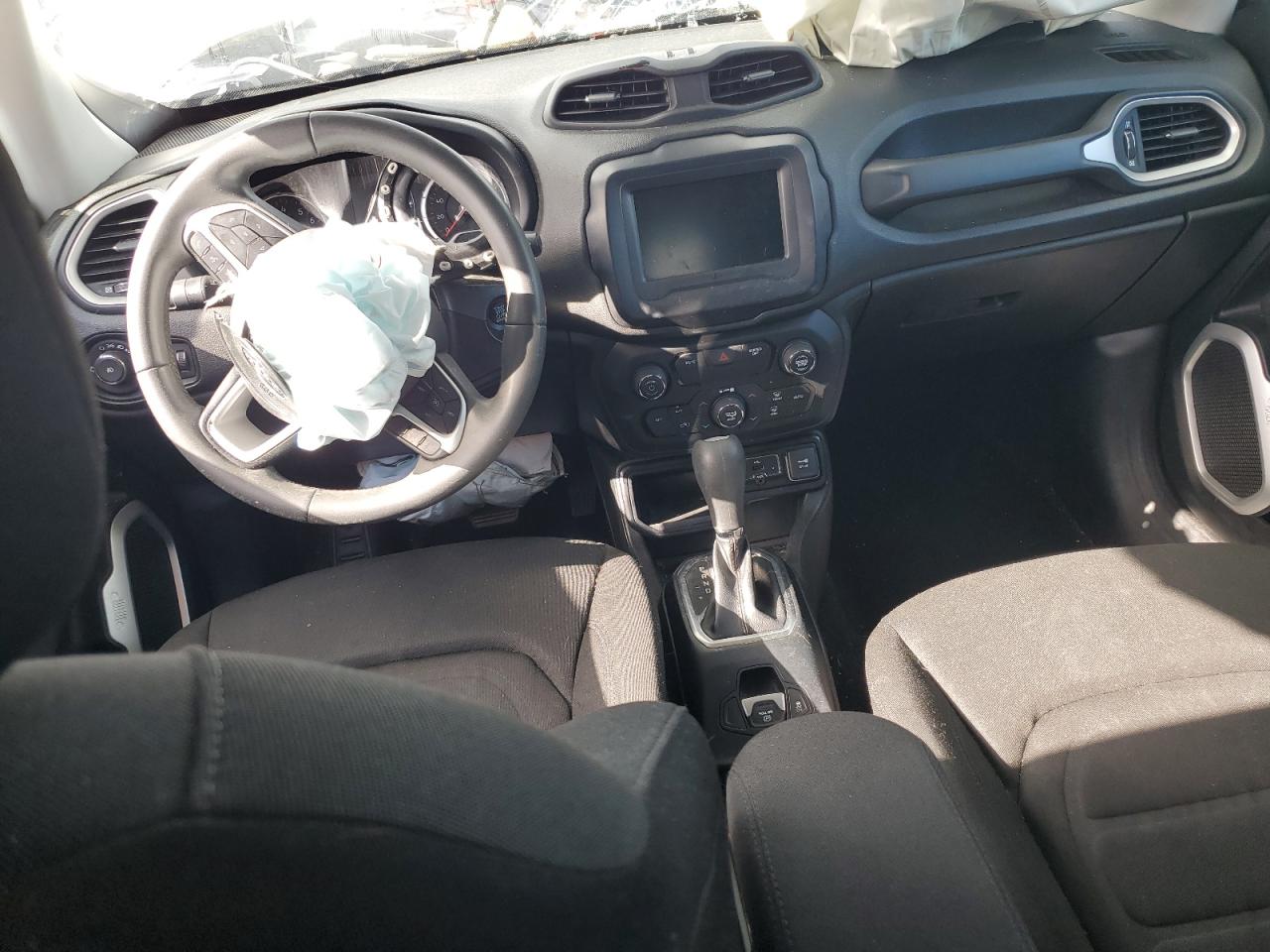 2019 Jeep Renegade Latitude VIN: ZACNJABB2KPJ77022 Lot: 84754745