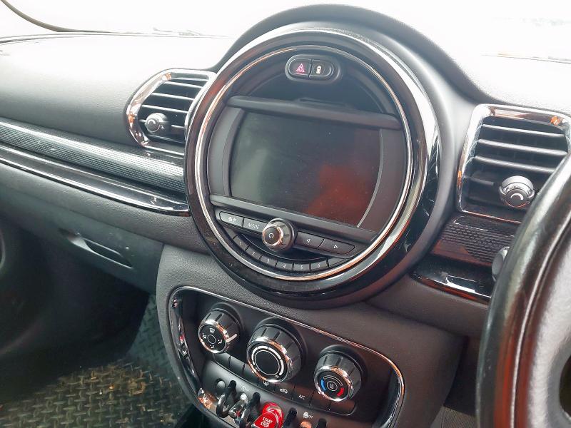 2016 MINI CLUBMAN ONE D 1.5 ONE D 6DR