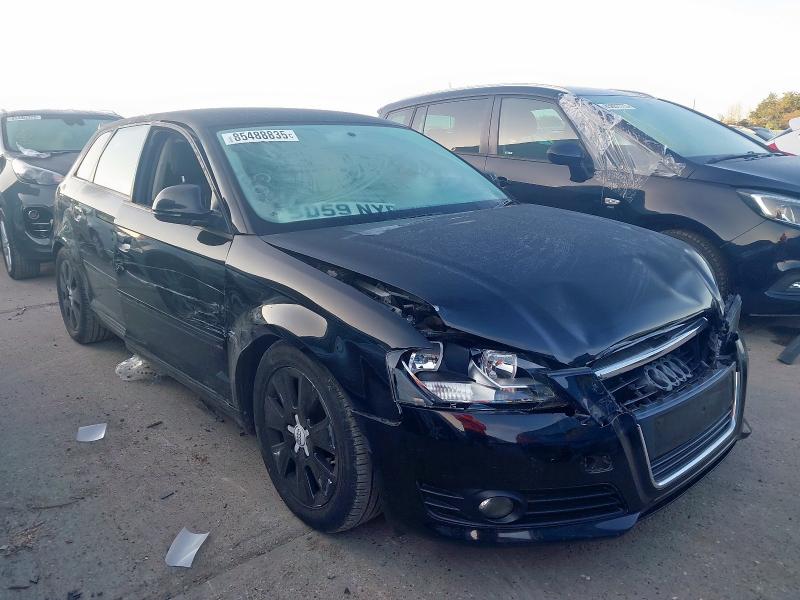 2009 AUDI A3 E SE TDI 1.9 TDIE SE 5DR