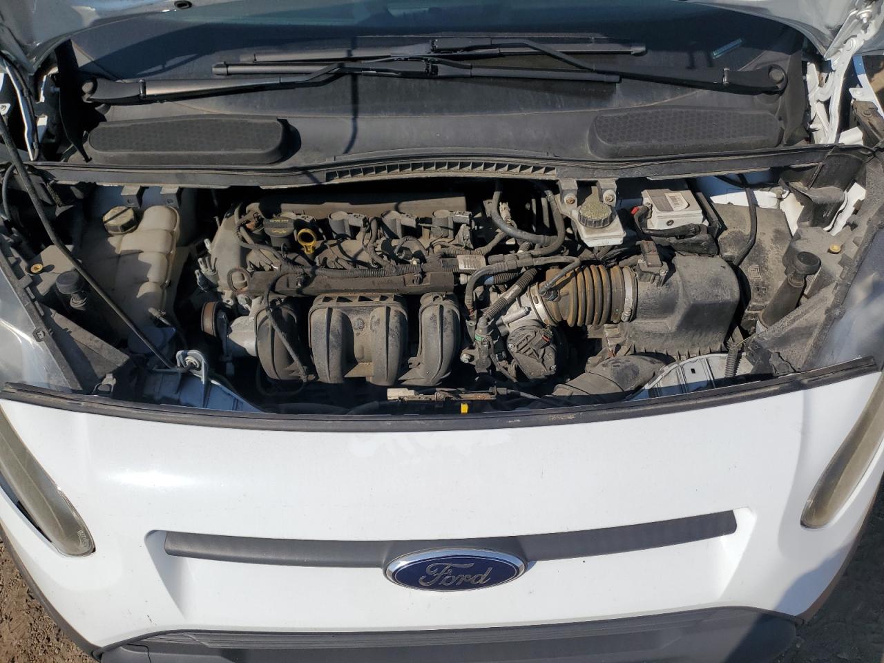 2014 Ford Transit Connect Xl VIN: NM0LS7E72E1172597 Lot: 85293765