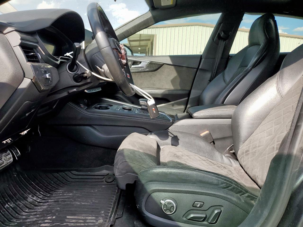 2019 Audi S5 Premium Plus VIN: WAUB4CF52KA094443 Lot: 85577005