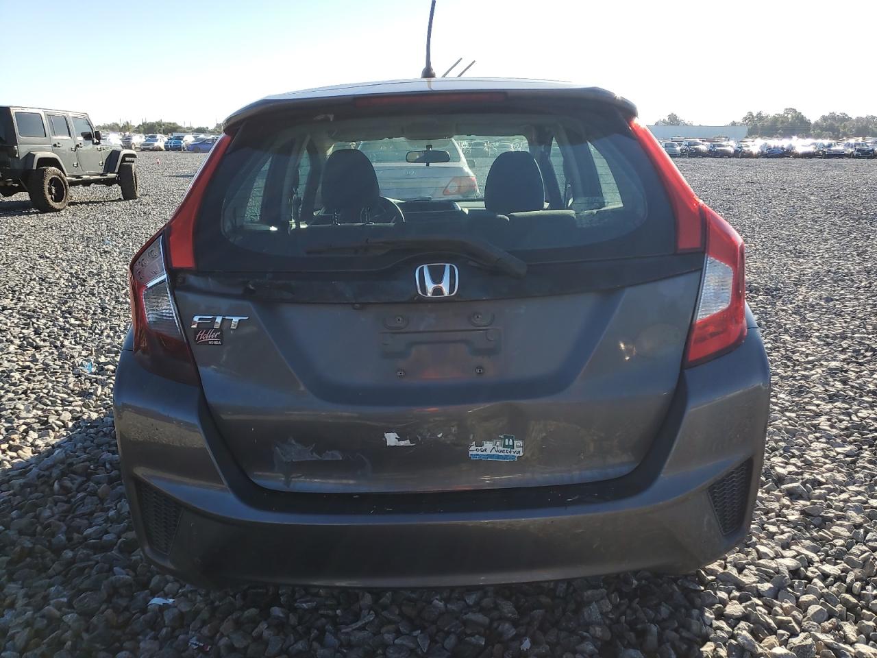2017 Honda Fit Lx VIN: 3HGGK5G58HM700544 Lot: 86717425