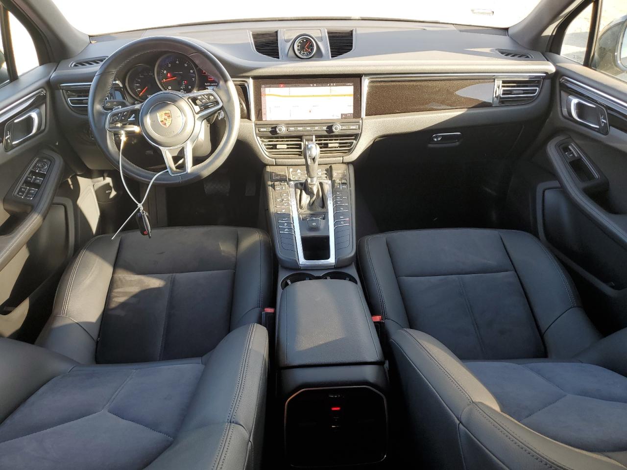 2019 Porsche Macan VIN: WP1AA2A59KLB01450 Lot: 91115695