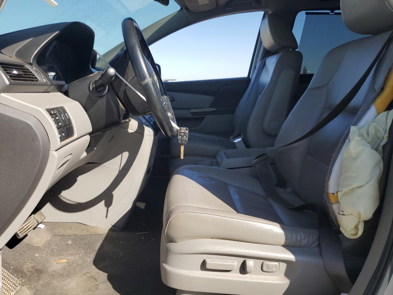 2013 Honda Odyssey Touring VIN: 5FNRL5H92DB023236 Lot: 85541035