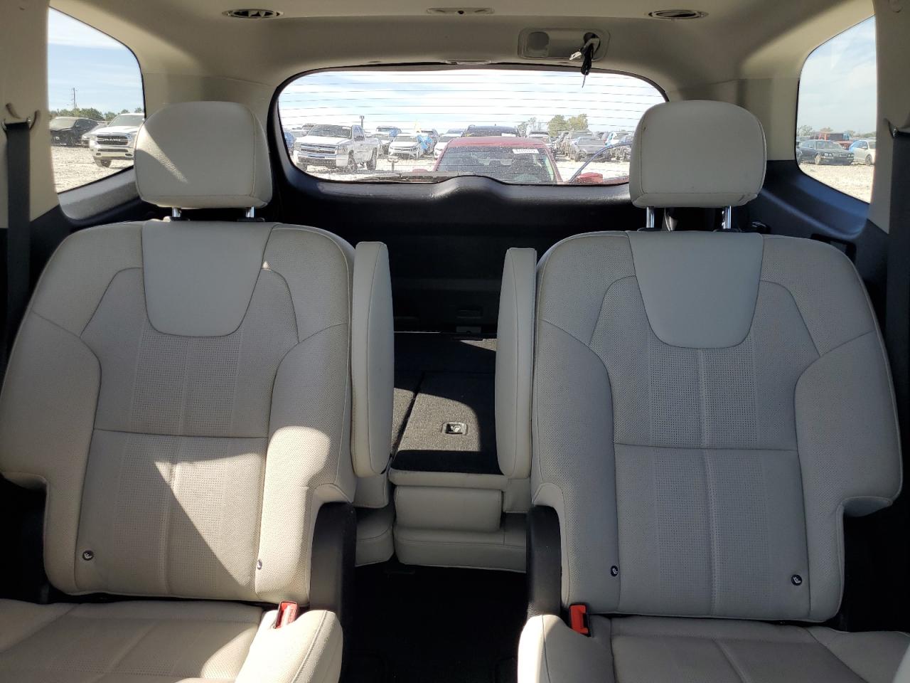2021 Kia Telluride Sx VIN: 5XYP54HC3MG130859 Lot: 85120595