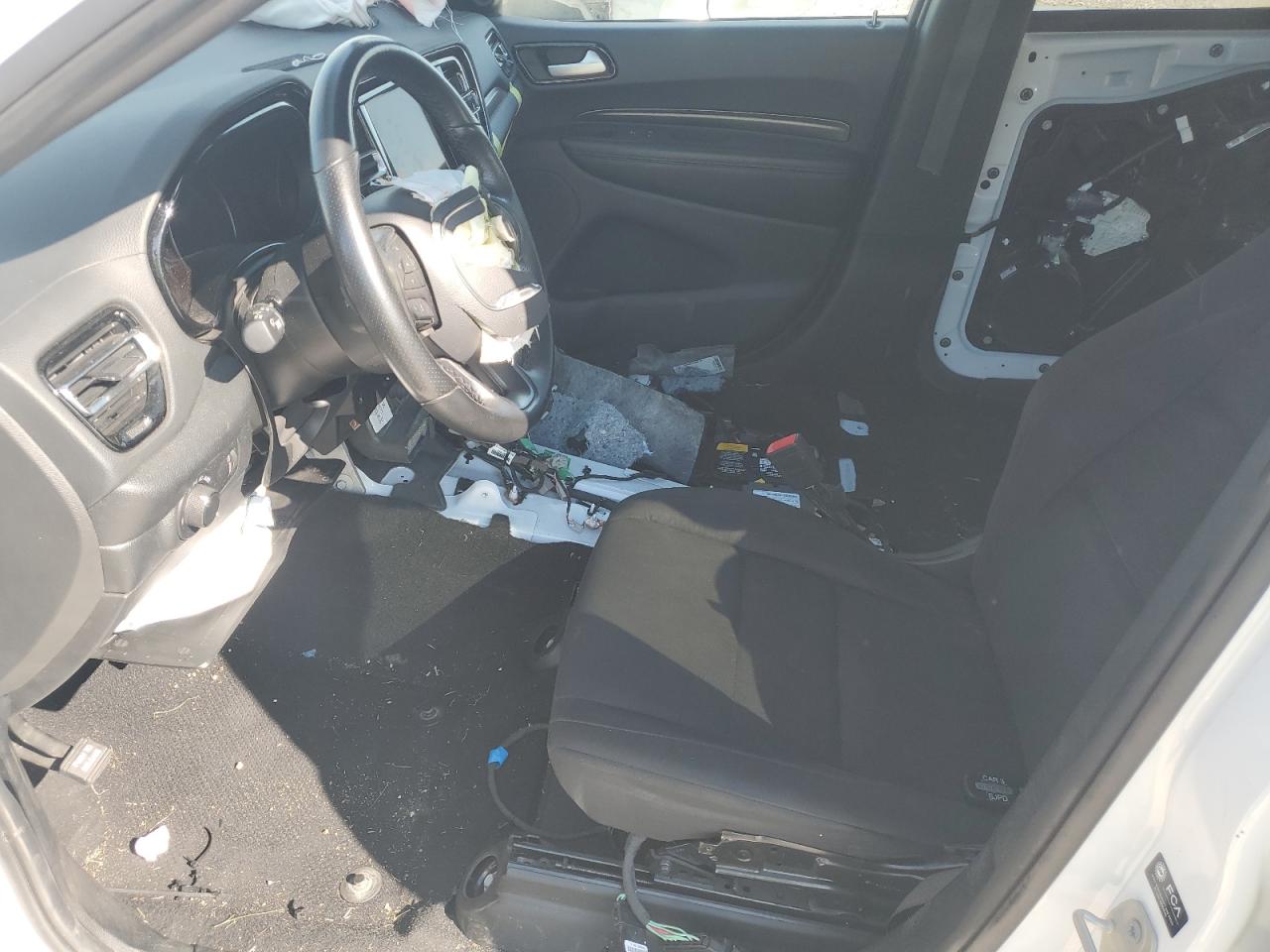 2023 Dodge Durango Pursuit VIN: 1C4SDJFT7PC678516 Lot: 84864655