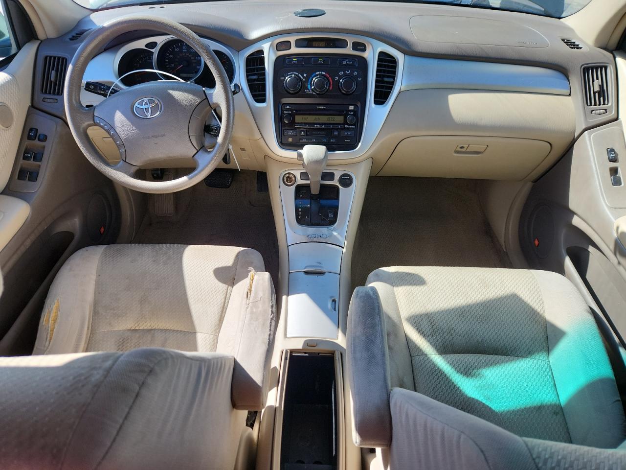 2005 Toyota Highlander Limited VIN: JTEEP21A150089651 Lot: 84949005